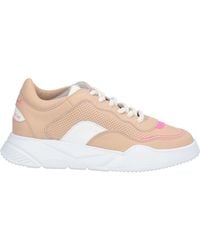 Voile Blanche - Sneakers Leather - Lyst