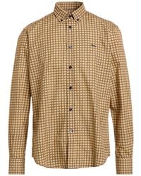 Harmont & Blaine - Shirts - Lyst