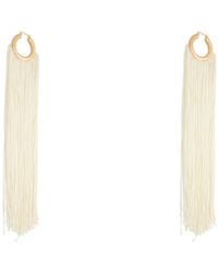 Jil Sander - Orecchini - Lyst