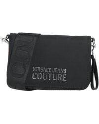 Versace Jeans Couture - Portafoglio Con Tracolla - Lyst