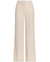 Armani Collezioni - Trouser - Lyst