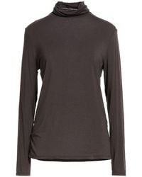 Antonelli - T-Shirt Modal, Polyamide, Elastane, Cashmere - Lyst