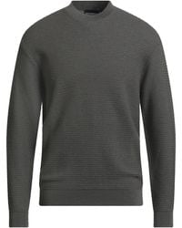 Emporio Armani - Sweater - Lyst