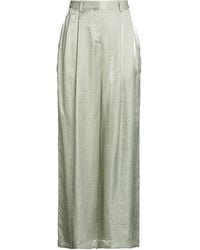 Ottod'Ame - Light Pants Viscose, Linen, Polyamide - Lyst