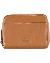 Il Bisonte - Wallet Leather - Lyst