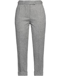 Thom Browne - Pants Wool - Lyst