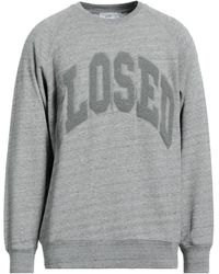 Closed - Sweatshirt - Lyst