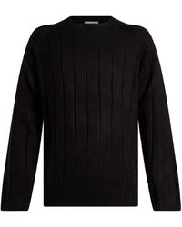 gavroche paris - Sweater Acrylic, Nylon - Lyst