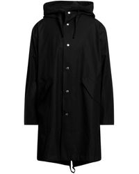 Jil Sander - Overcoat & Trench Coat - Lyst
