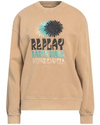 Replay - Felpa - Lyst