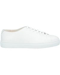 Doucal's - Roger Sneakers Leather - Lyst