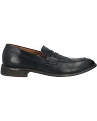 Moma - Midnight Loafers Calfskin - Lyst