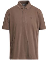 Emporio Armani - Polo Shirts - Lyst