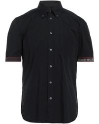 McQueen - Shirt - Lyst