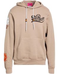 APRÈS SURF - Sand Sweatshirt Cotton, Polyester - Lyst
