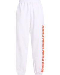Aries - Pants Cotton - Lyst