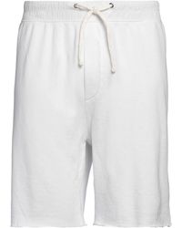James Perse - Shorts & Bermuda Shorts - Lyst