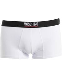moschino boxers