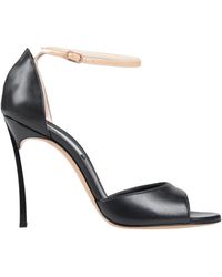 Casadei Sandales - Noir
