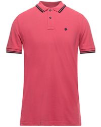Andrea Fenzi Polo Shirt - Pink