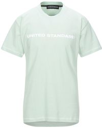 United Standard - T-shirt - Lyst