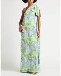 fitted lace wedding dress Bernadette Long Dress Vera – Wild at Heart main image 0