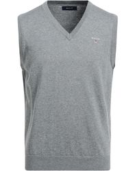 GANT Sleeveless sweaters for Men 