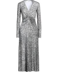 Patrizia Pepe - Midi-Kleid - Lyst