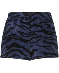 Zadig & Voltaire - Shorts & Bermudashorts - Lyst