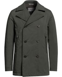 Canali - Overcoat & Trench Coat - Lyst