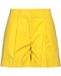 P.A.R.O.S.H. - Shorts & Bermuda Shorts - Lyst