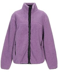 Stussy Pieles sintéticas - Morado