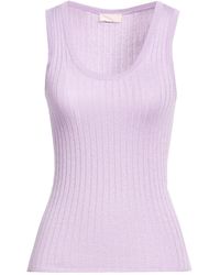 Liu Jo - Tank Top - Lyst