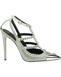 Philipp Plein - Pumps Leather - Lyst