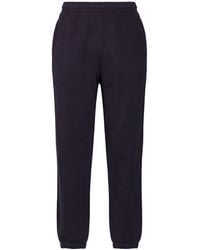 Nike - Pants Cotton, Wool, Nylon - Lyst