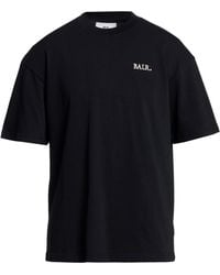 BALR - T-Shirt Cotton - Lyst