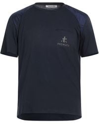 Premiata - T-Shirt Cotton, Polyamide - Lyst