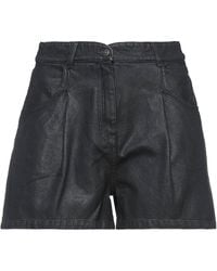 8pm - Denim Shorts Cotton - Lyst