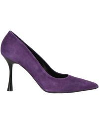 PAOLO MATTEI - Pumps - Lyst