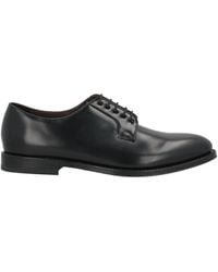 Green George - Lace-Up Shoes Leather - Lyst