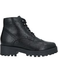 Carlo Pazolini Ankle Boots - Black
