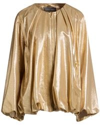 Alberta Ferretti - Jacket Silk, Polyamide - Lyst