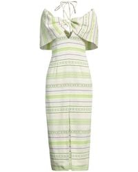 Jijil - Maxi Dress Cotton, Polyester - Lyst