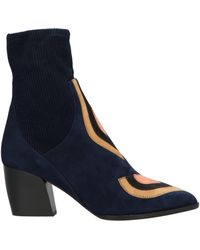 Pierre Hardy - Ankle Boots - Lyst