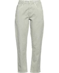 Brunello Cucinelli - Pants Cotton - Lyst