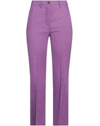 Alysi - Trouser - Lyst