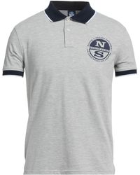 North Sails - Light Polo Shirt Cotton, Elastane - Lyst