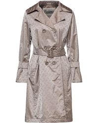 Herno - Overcoat & Trench Coat - Lyst