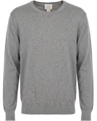 Calvin Klein - Sweater Cotton - Lyst