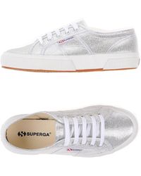 Superga Trainers in Beige (Natural) | Lyst